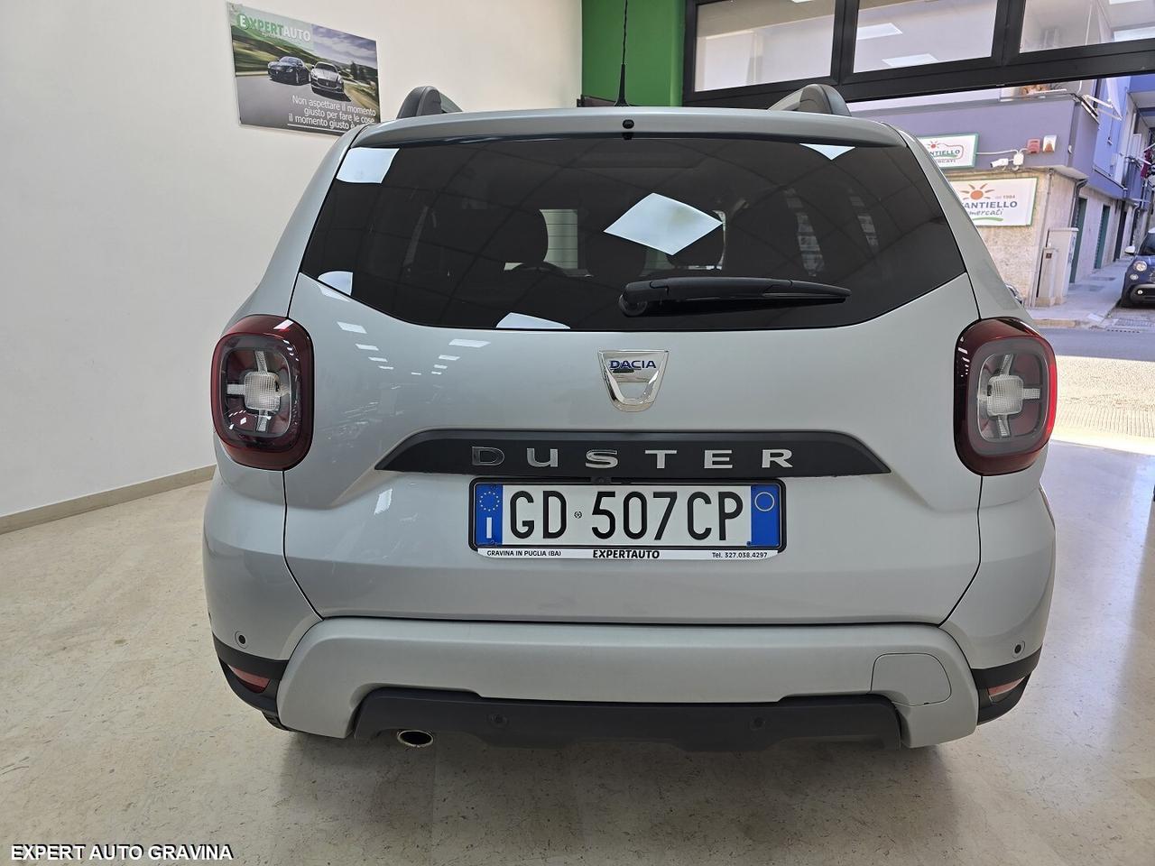 DACIA DUSTER 1.0 GPL 101 CV 15th ANNIVERSARY