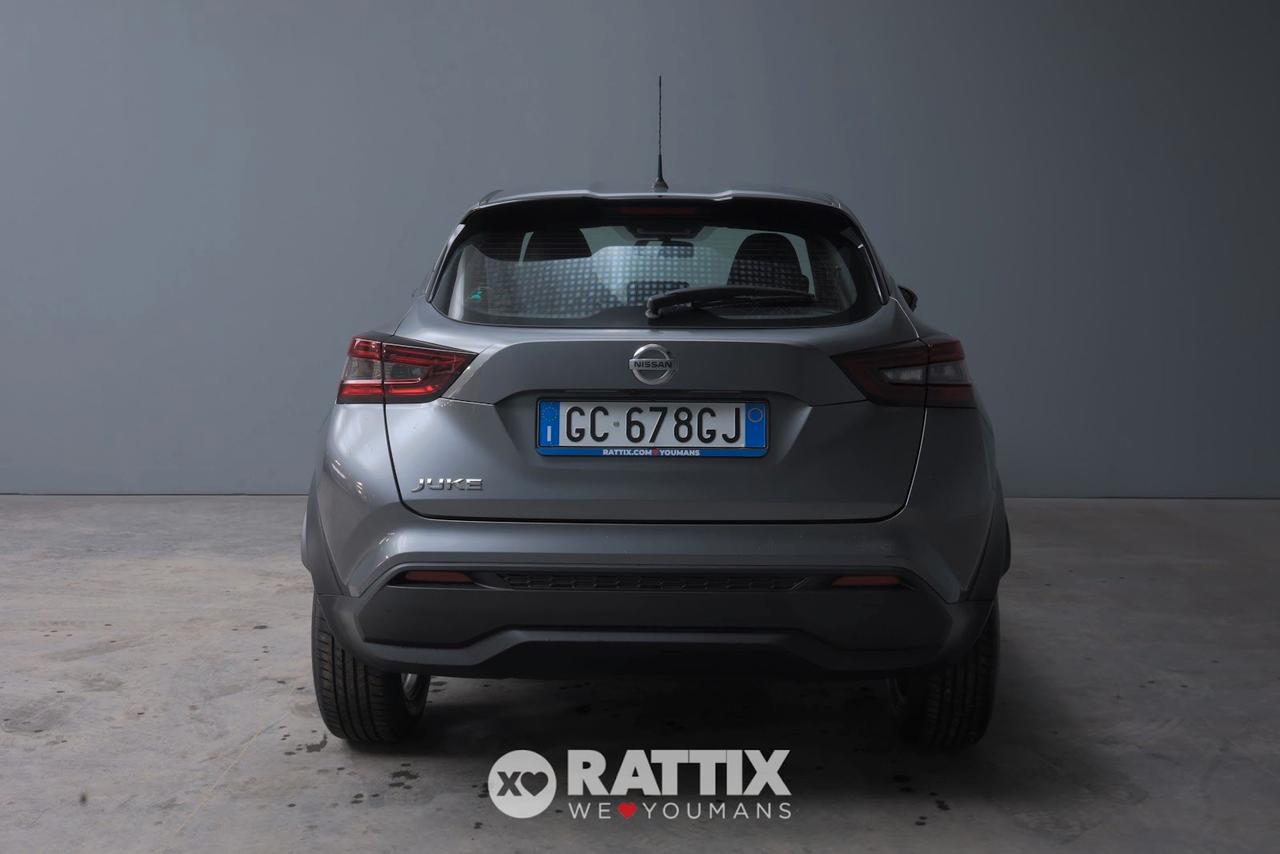 Nissan Juke 1.0 dig-t 117CV Acenta