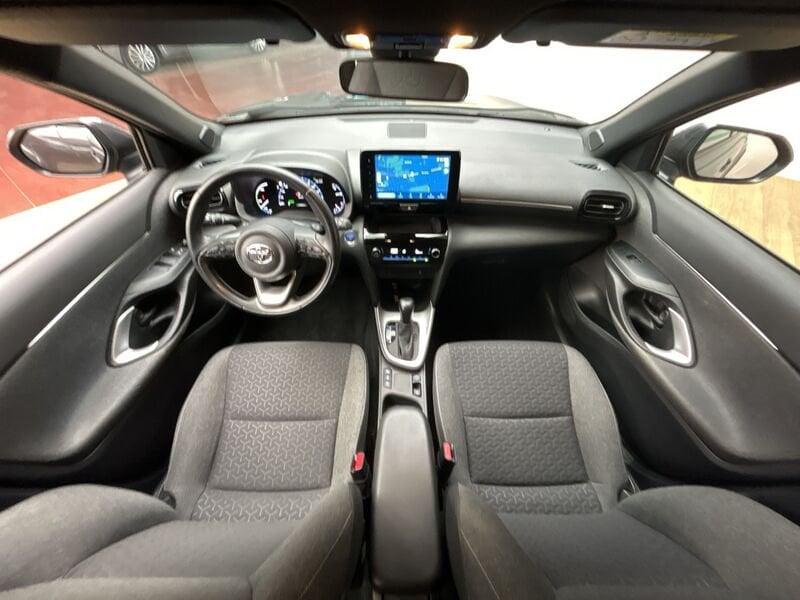 Toyota Yaris Cross 1.5h Trend fwd 116 CV e-cvt 2WD