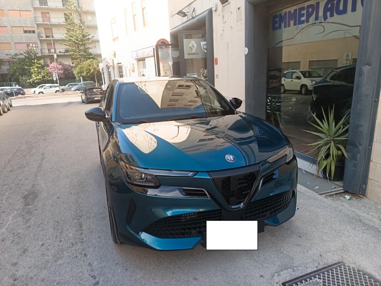 Alfa Romeo Junior Hybrid 1.2 -145 CV EDCT6 Speciale km 19000