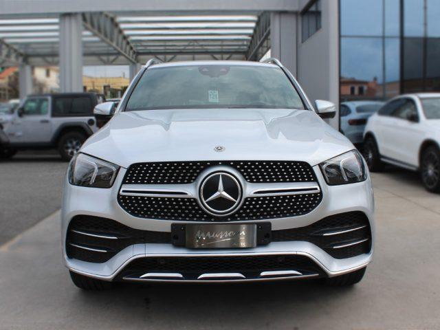 MERCEDES-BENZ GLE 450 4Matic EQ-Boost Premium