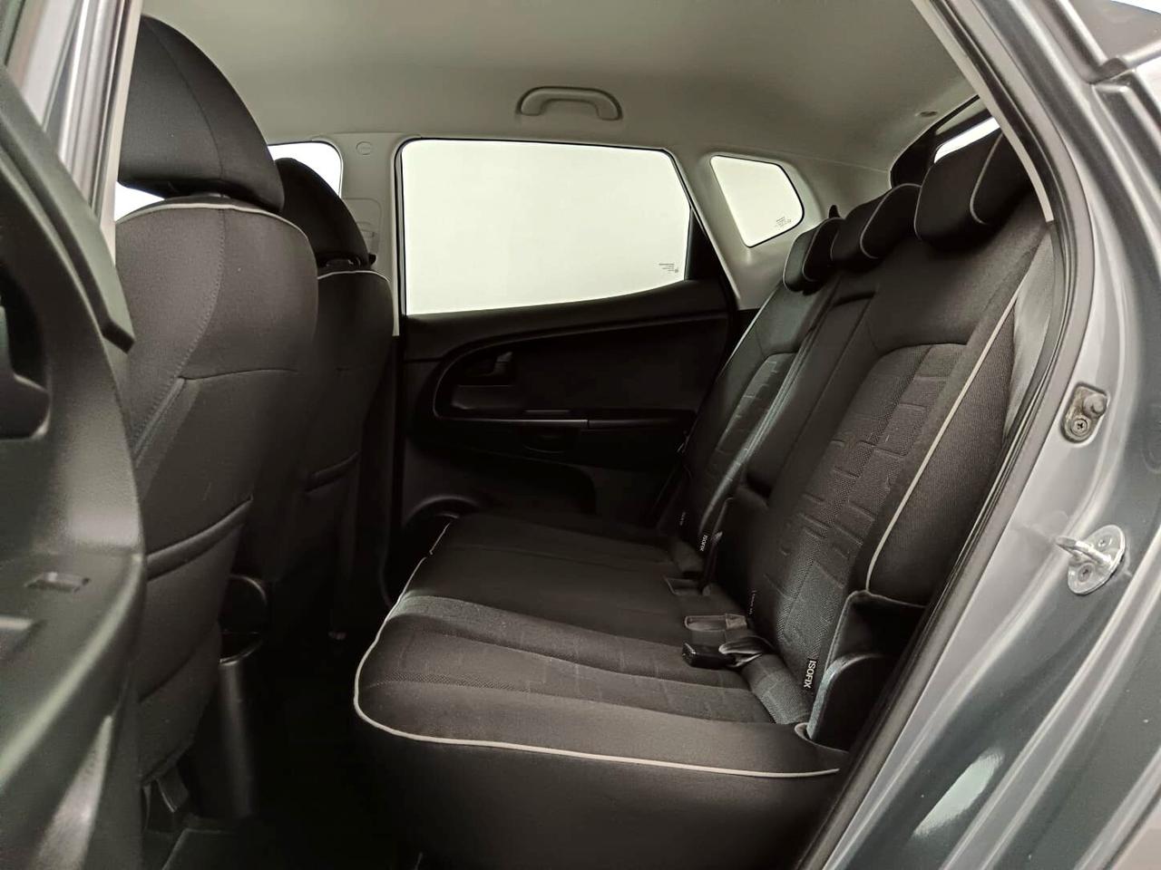 Kia Venga 1.4 GPL