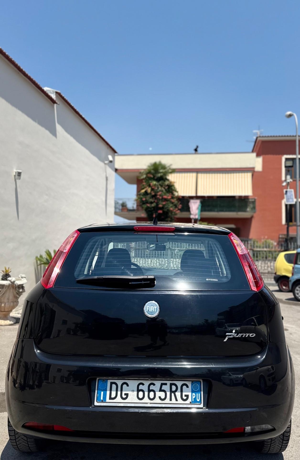 Fiat Grande Punto 1.2 Benzina 65 Cv