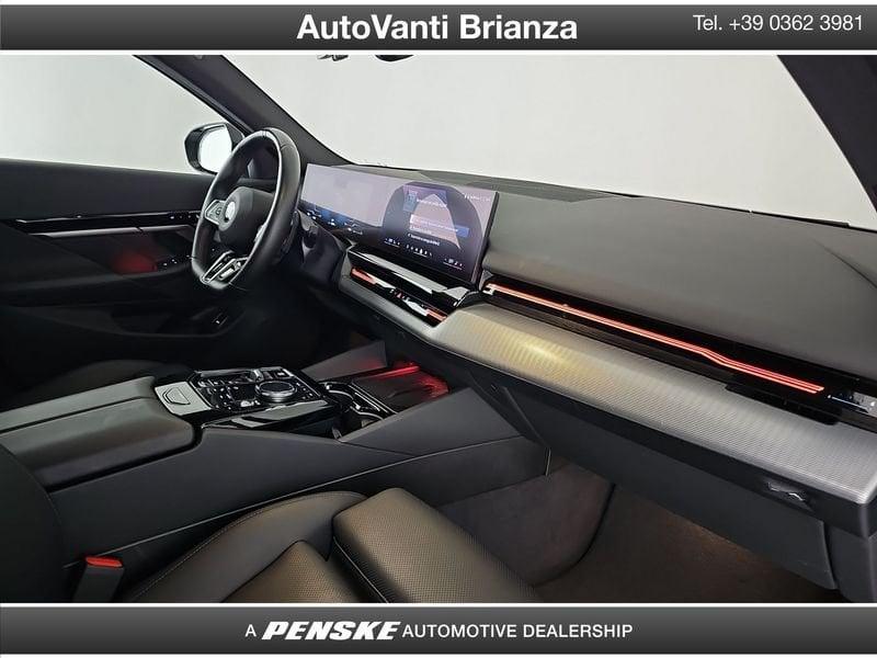 BMW Serie 5 520d 48V xDrive Touring Msport Pro