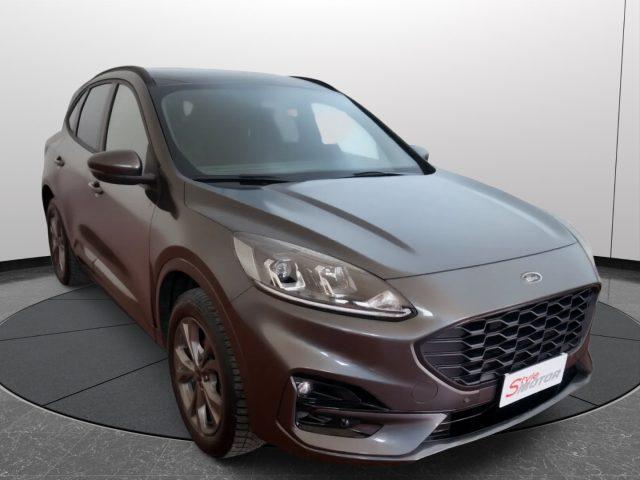 FORD Kuga 2.5 Full Hybrid 190 CV CVT 2WD ST-Line