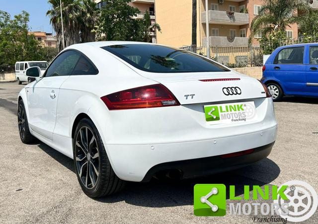 AUDI TT Coupé 2.0 TFSI