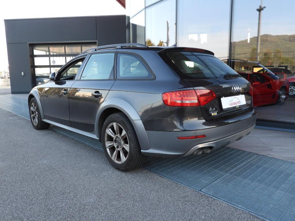 Audi A4 Allroad 2.0 TDI Quattro
