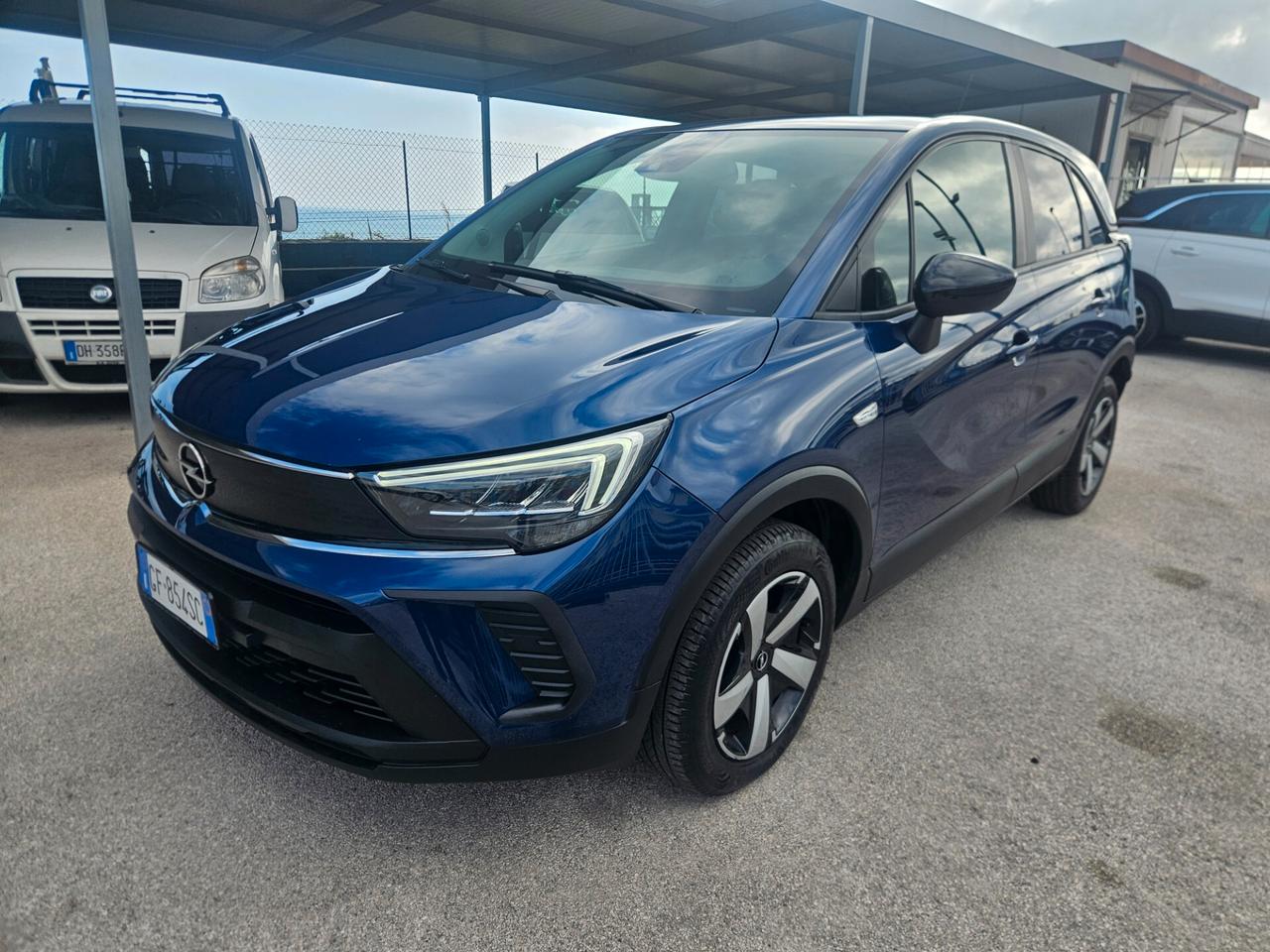 Opel Crossland X Restyling 1.5 ECOTEC D 110 CV Start&Stop Elegance