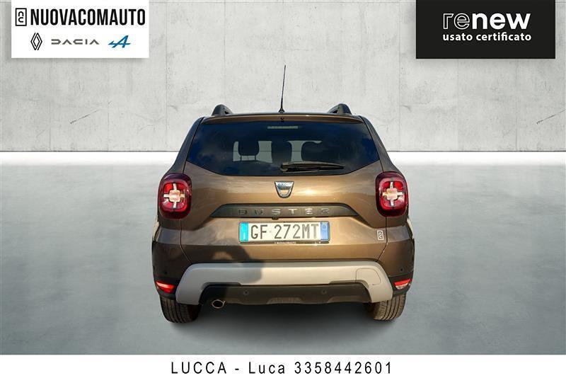 Dacia Duster 1.0 tce ECO-G Prestige 4x2