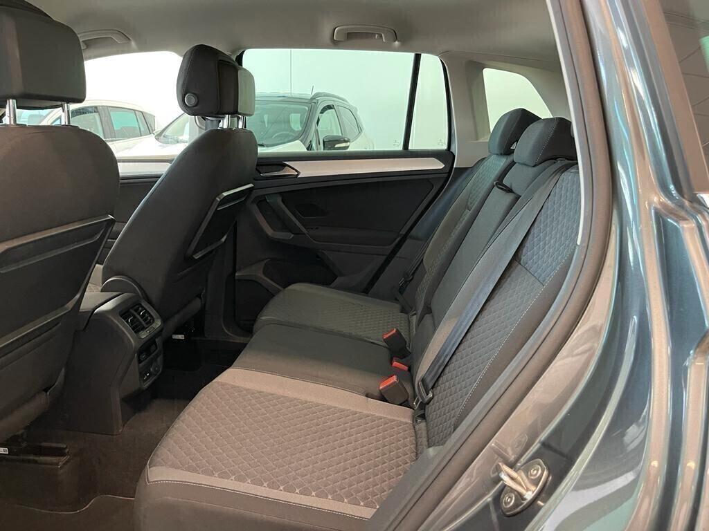 Volkswagen Tiguan BUSINESS 2.0 TDI DSG 4MOTION