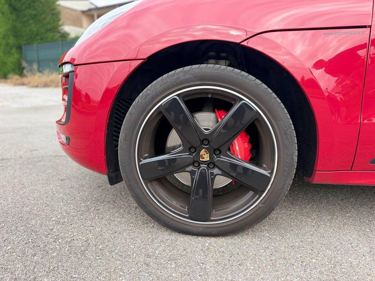 Porsche Macan 3.0 GTS 360cv pdk