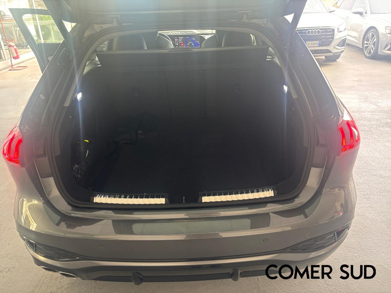AUDI A5 III 2024 - A5 Avant 2.0 tdi mhev+ S line edition 204cv s-tronic