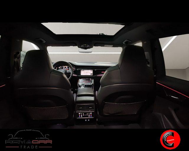 AUDI RS Q8 TFSI V8 quattro tiptronic