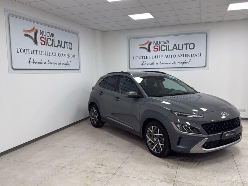 Hyundai Kona Kona HEV 1.6 DCT XLine+