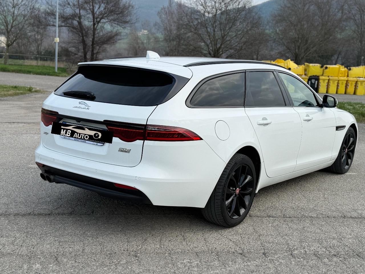 Jaguar XF Sportbrake 2.0D CAMBIO AUTOMATICO FULL