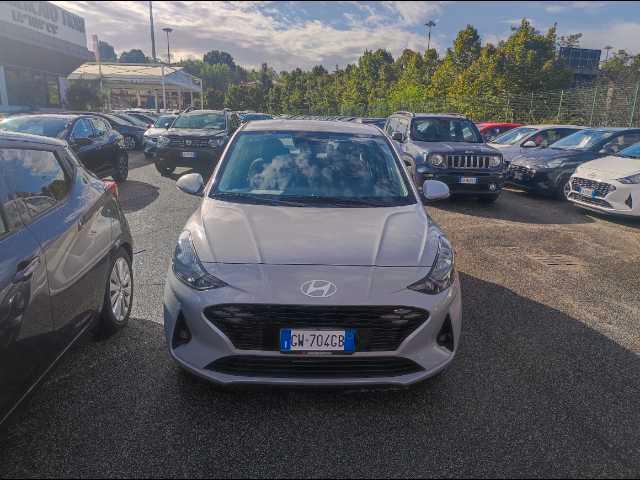 HYUNDAI i10 1.0 mpi Connectline 63cv