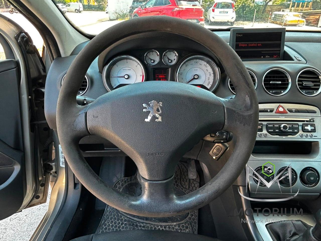 Peugeot 308 1.6cc 66kw business