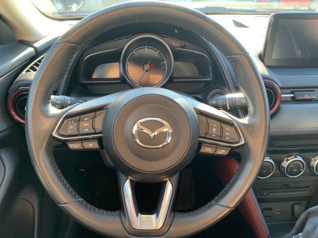 MAZDA CX-3 1.5L Skyactiv-D Luxury Edition