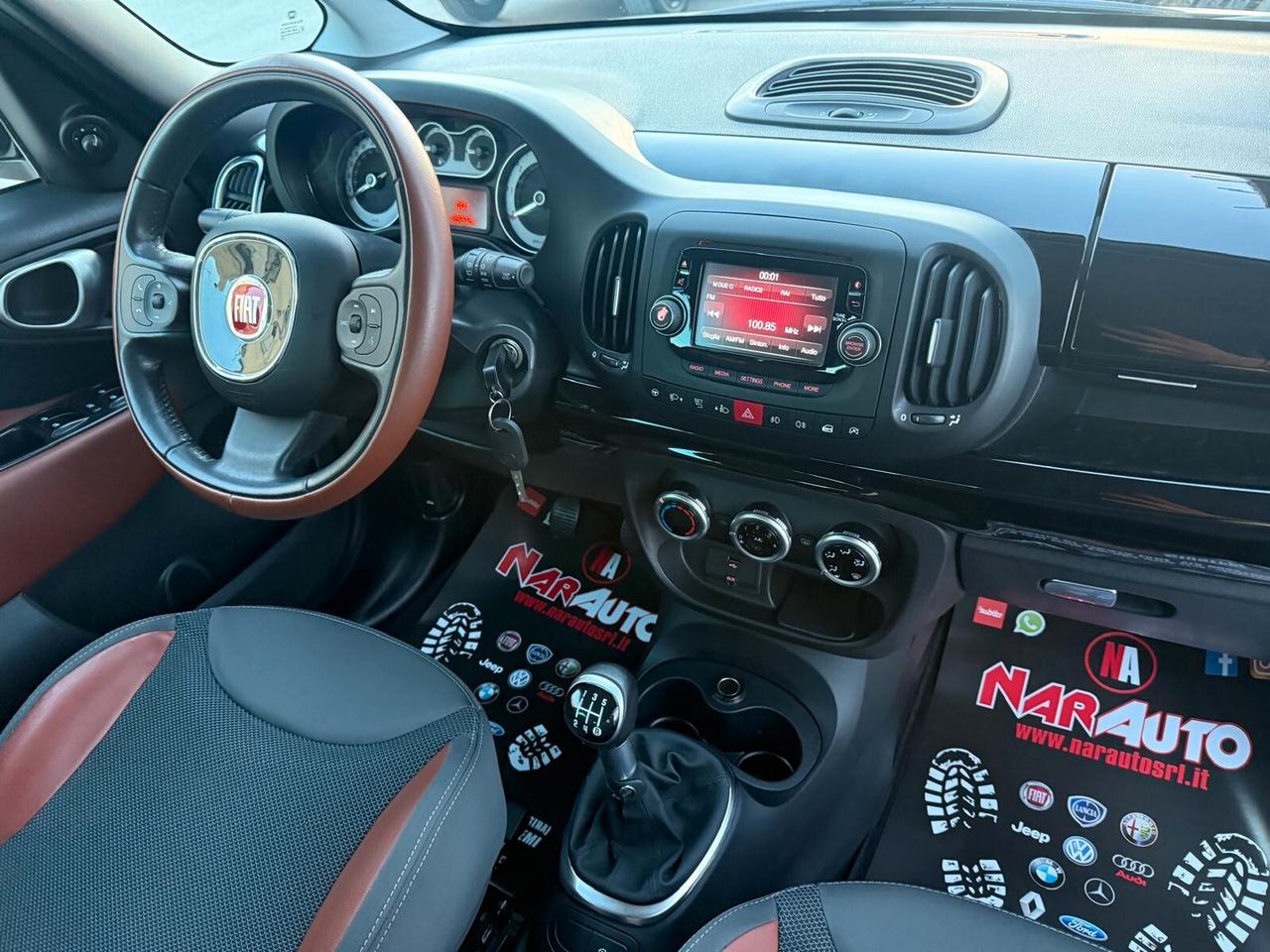 Fiat 500L 1.3 Multijet 85 CV Trekking