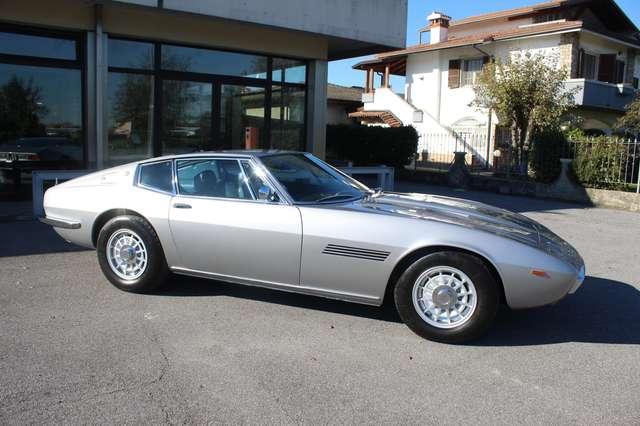 Maserati Ghibli 4.7 matching number - top condition