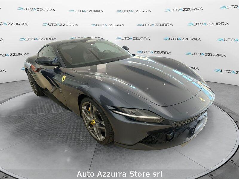 Ferrari Roma Roma | UFFICIALE ITALIANA, IVA, BLU ROMA