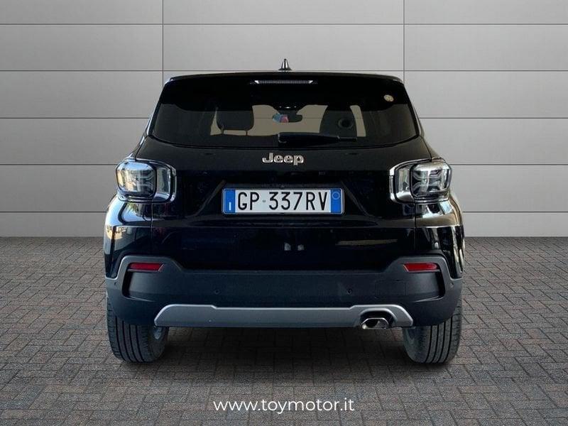 Jeep Avenger 1.2 Turbo 100 CV Summit