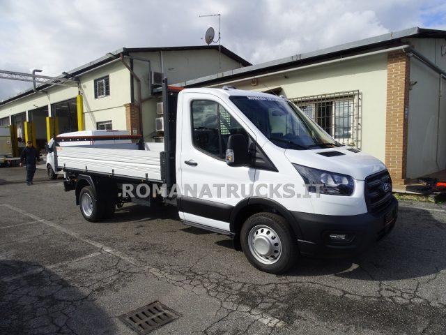 FORD Transit 130CV RIBALTABILE RUOTA GEMELLARE PRONTA CONSEGNA