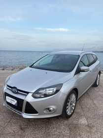 Ford Focus 1.6 115 CV Titanium UNICO PROPRIETARIO