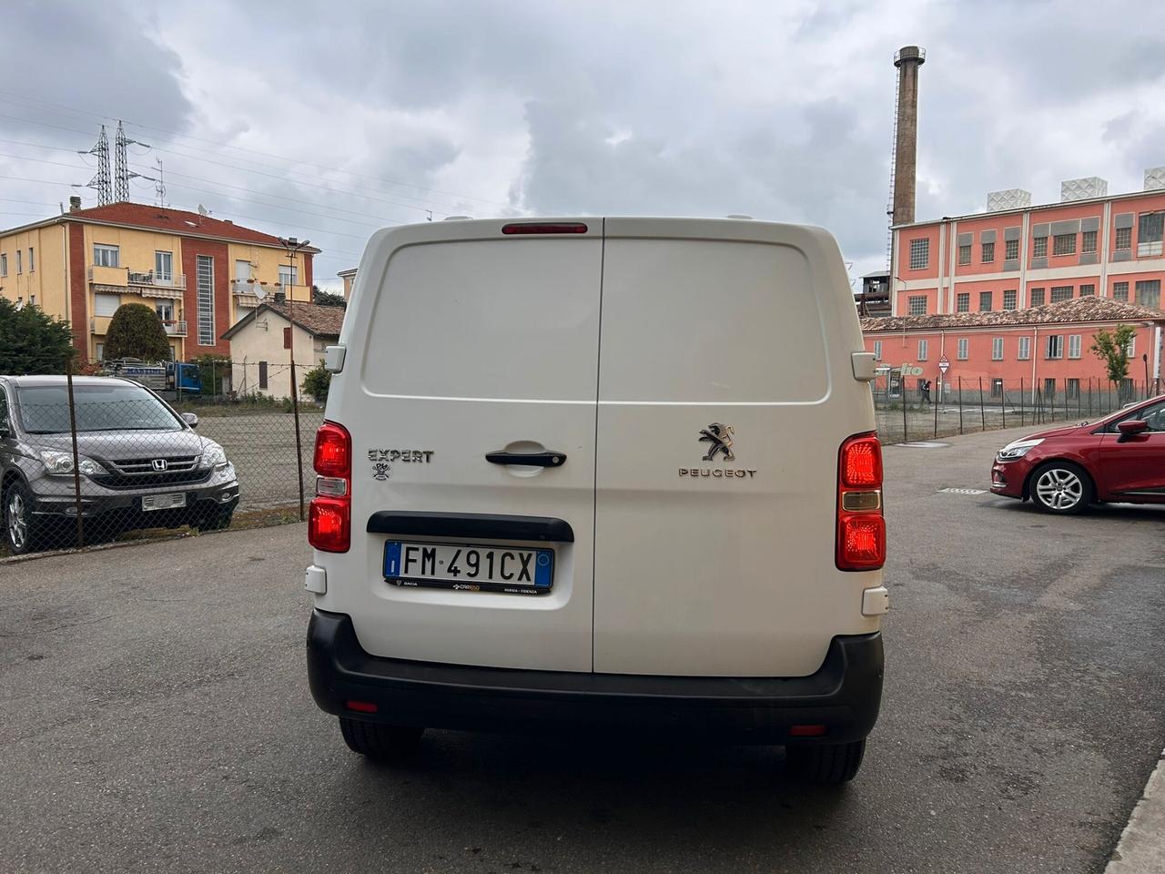 Peugeot Expert BlueHDi 2017 120 PL-TN 160.000 KM