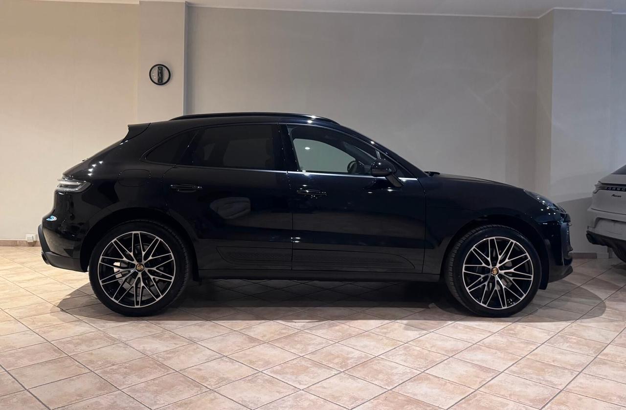 Porsche Macan 2.0 265cv TETTO