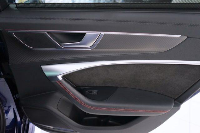 AUDI RS6 Avant 4.0 TFSI V8 Dynamic Plus Italiana Uniprop.