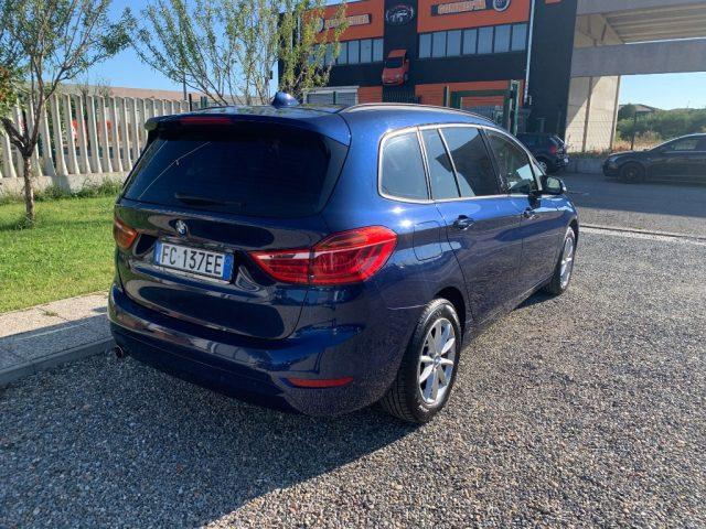 BMW 214 d Gran Tourer SPORT
