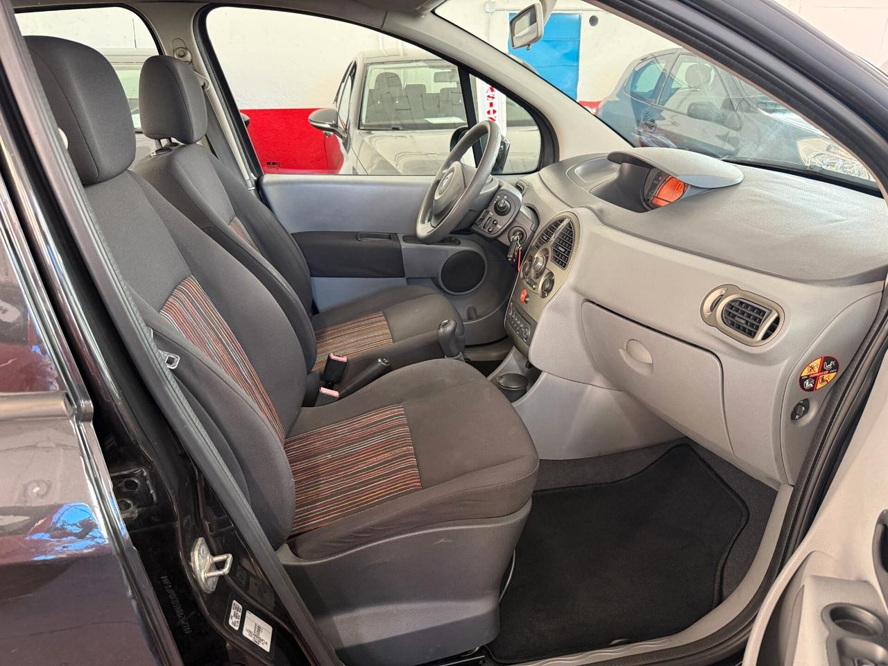 Renault Modus 1.2 OK NEOPATENTATI - UNICAPROPRIETARIA