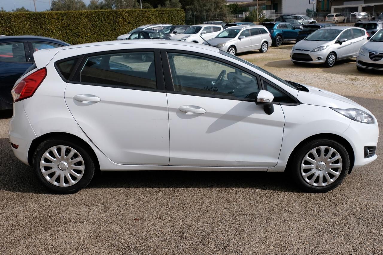 Ford Fiesta 1.5 TDCi 75CV 5 porte