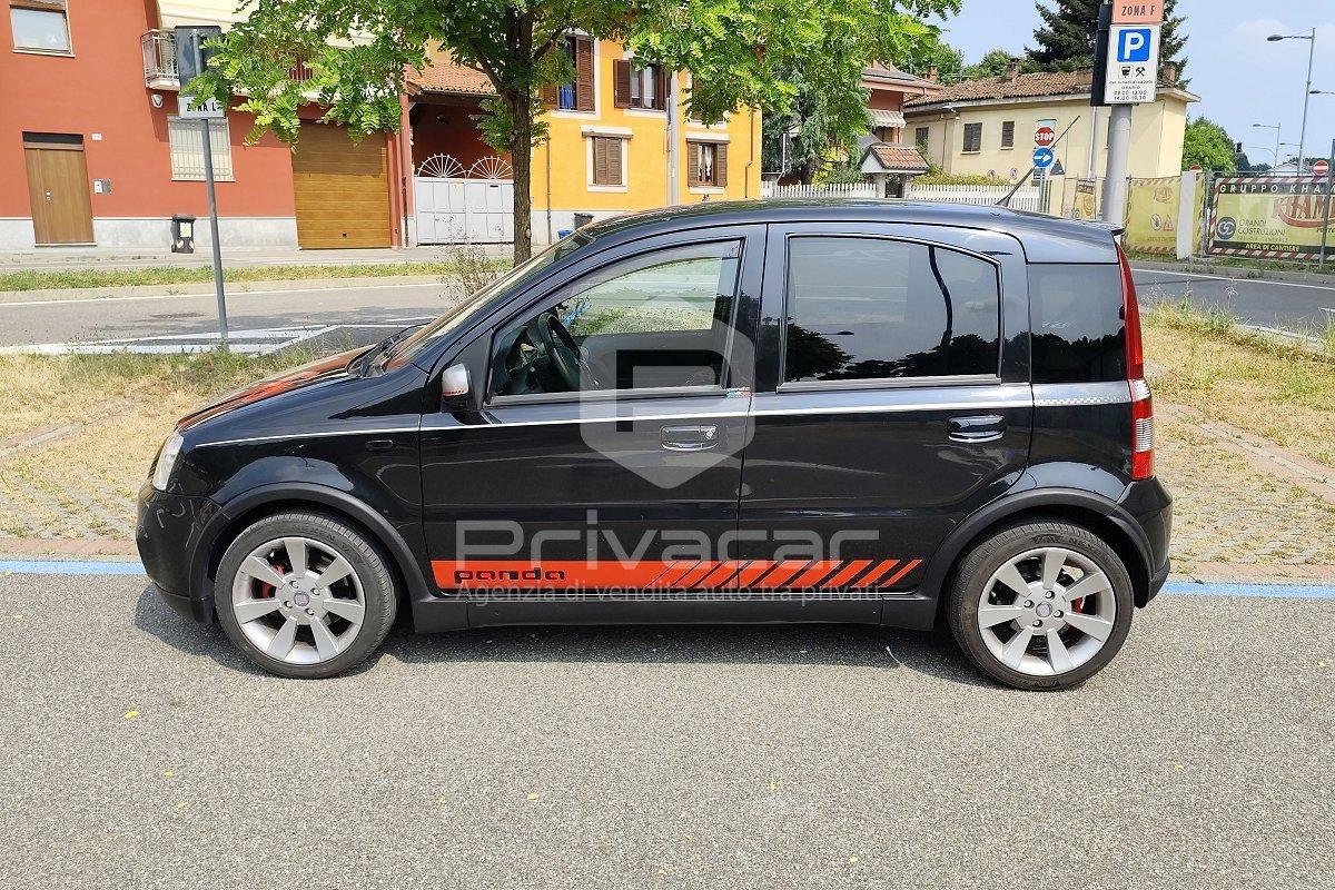FIAT Panda 1.4 16V 100 HP