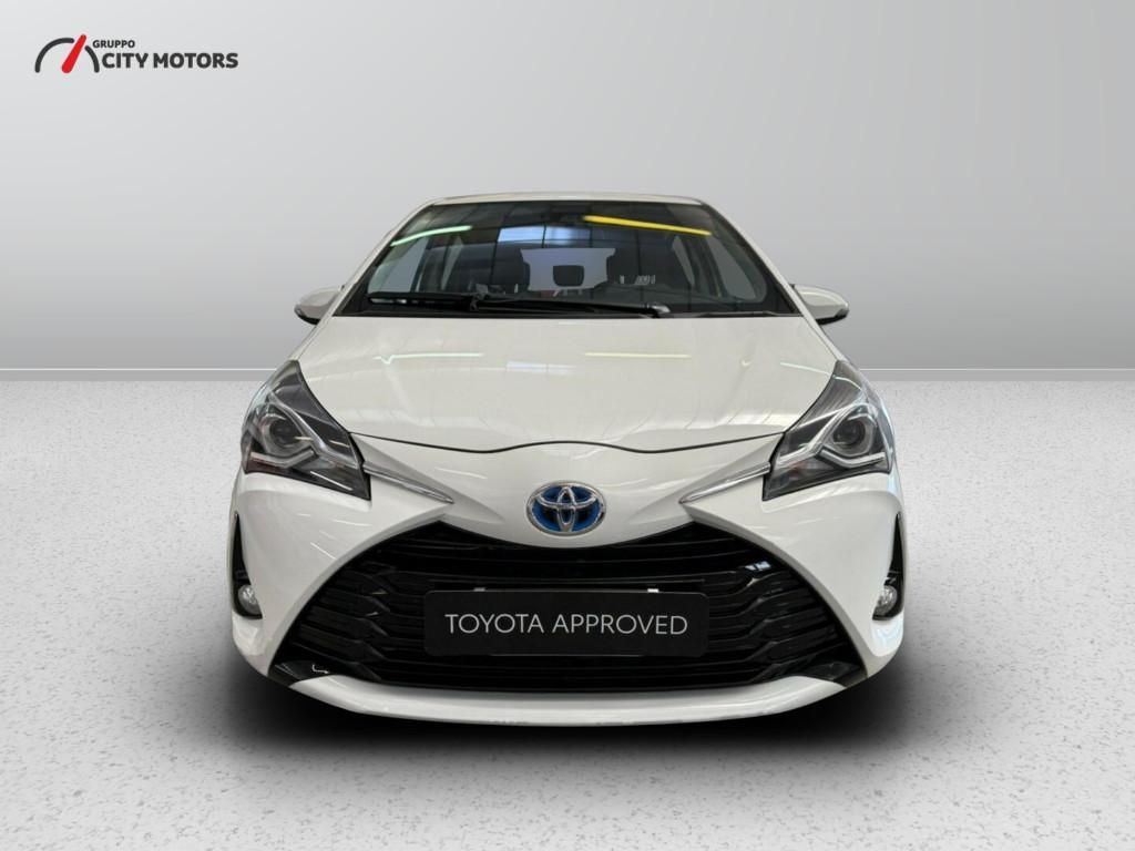 Toyota Yaris 5 Porte 1.5 VVT-i Hybrid Active E-CVT