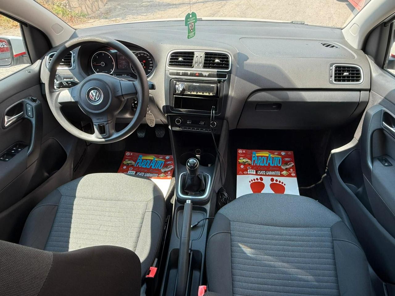 Volkswagen Polo 1.2 TDI 75cv Comfortline - 2014