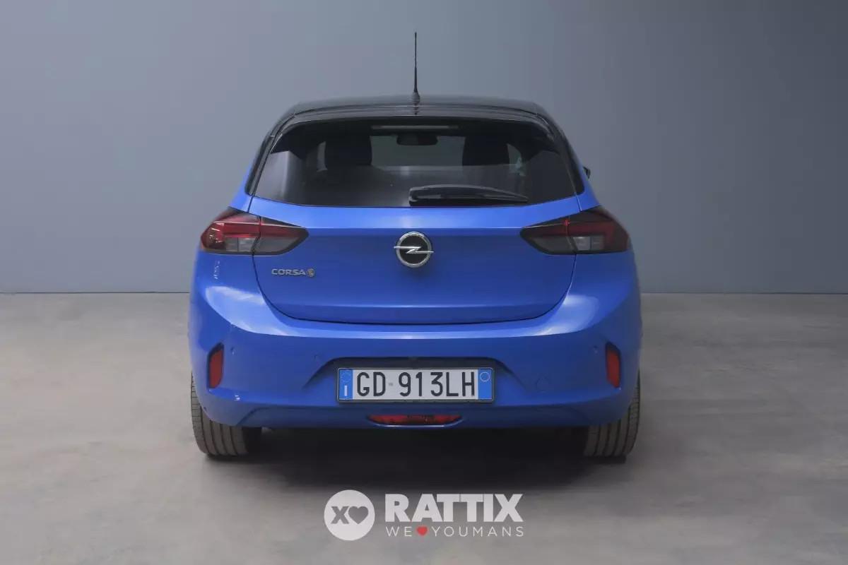 Opel Corsa-e motore elettrico 57KW Elegance