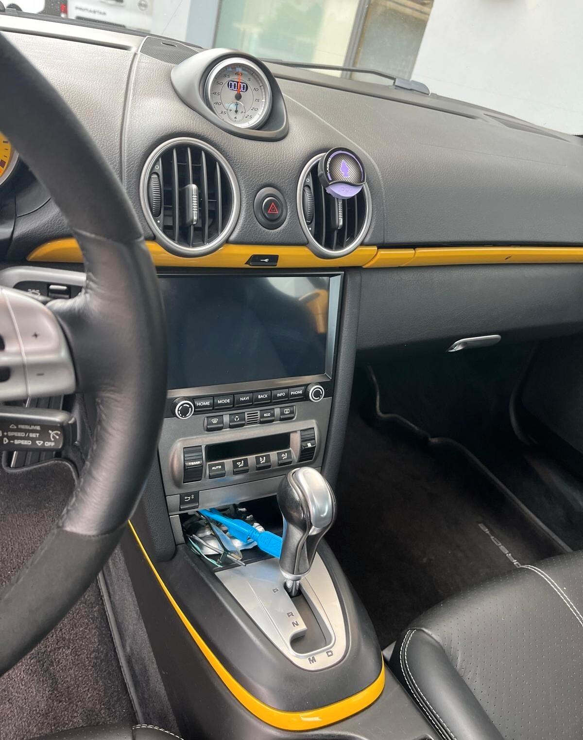 Porsche Cayman 3.4 S del 2007