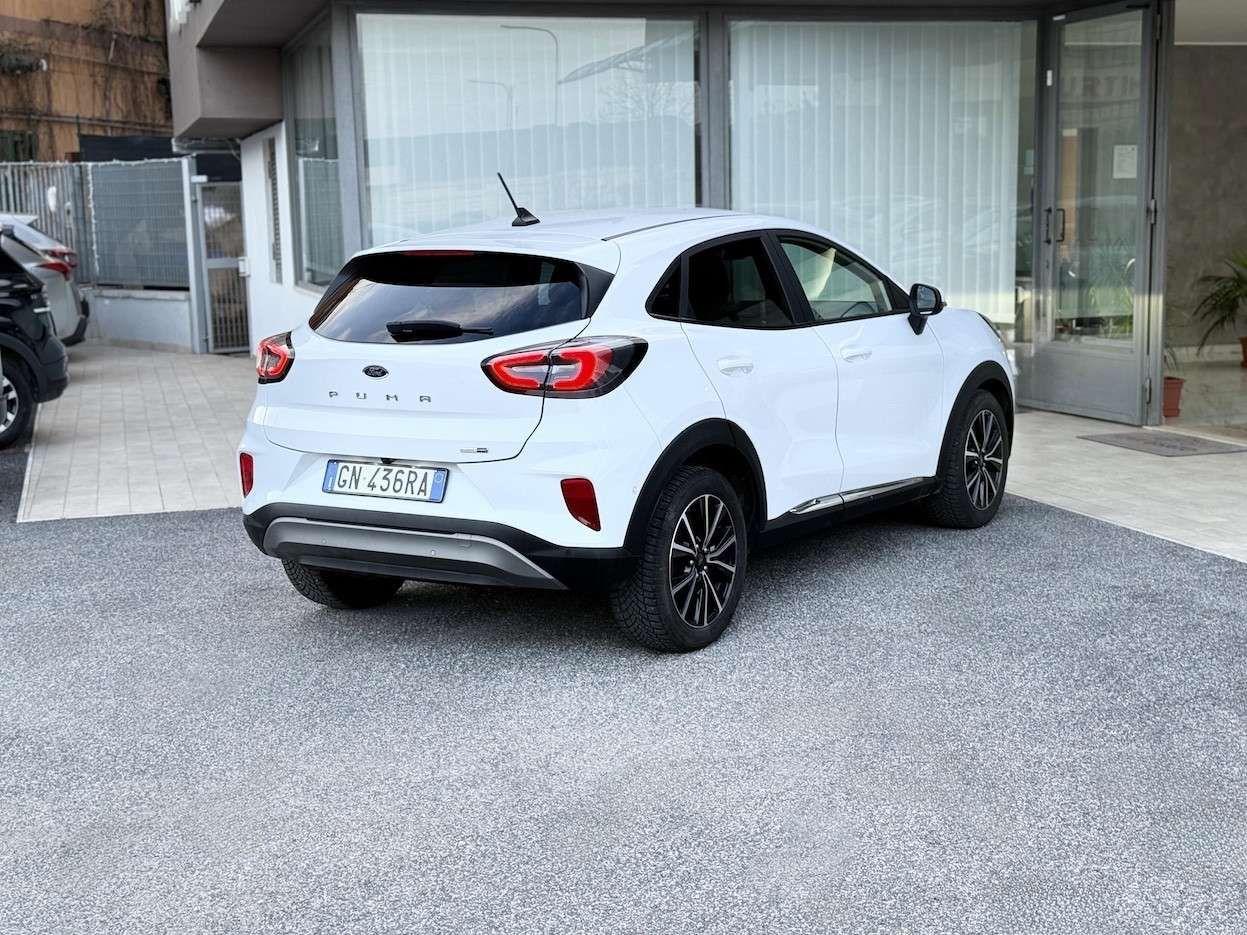Ford Puma 1.0 Hybrid ST-Line X 125CV E6 Neo - 2023
