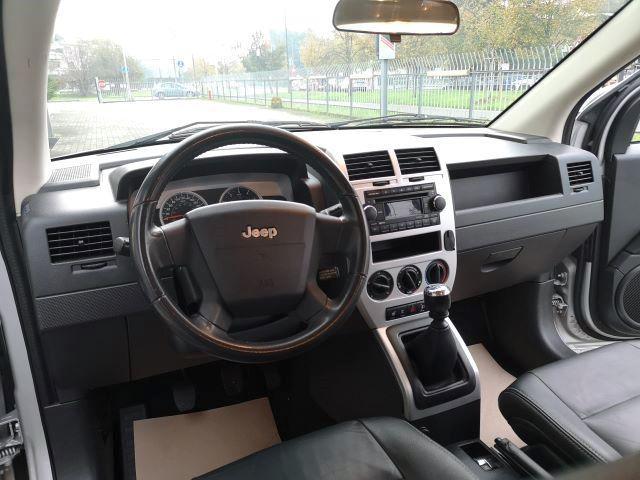 JEEP Compass 2.0 Turbodiesel DPF Limited