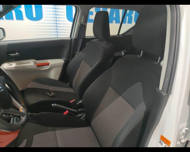 SUZUKI Ignis 1.2 dualjet iCool 4wd allgrip