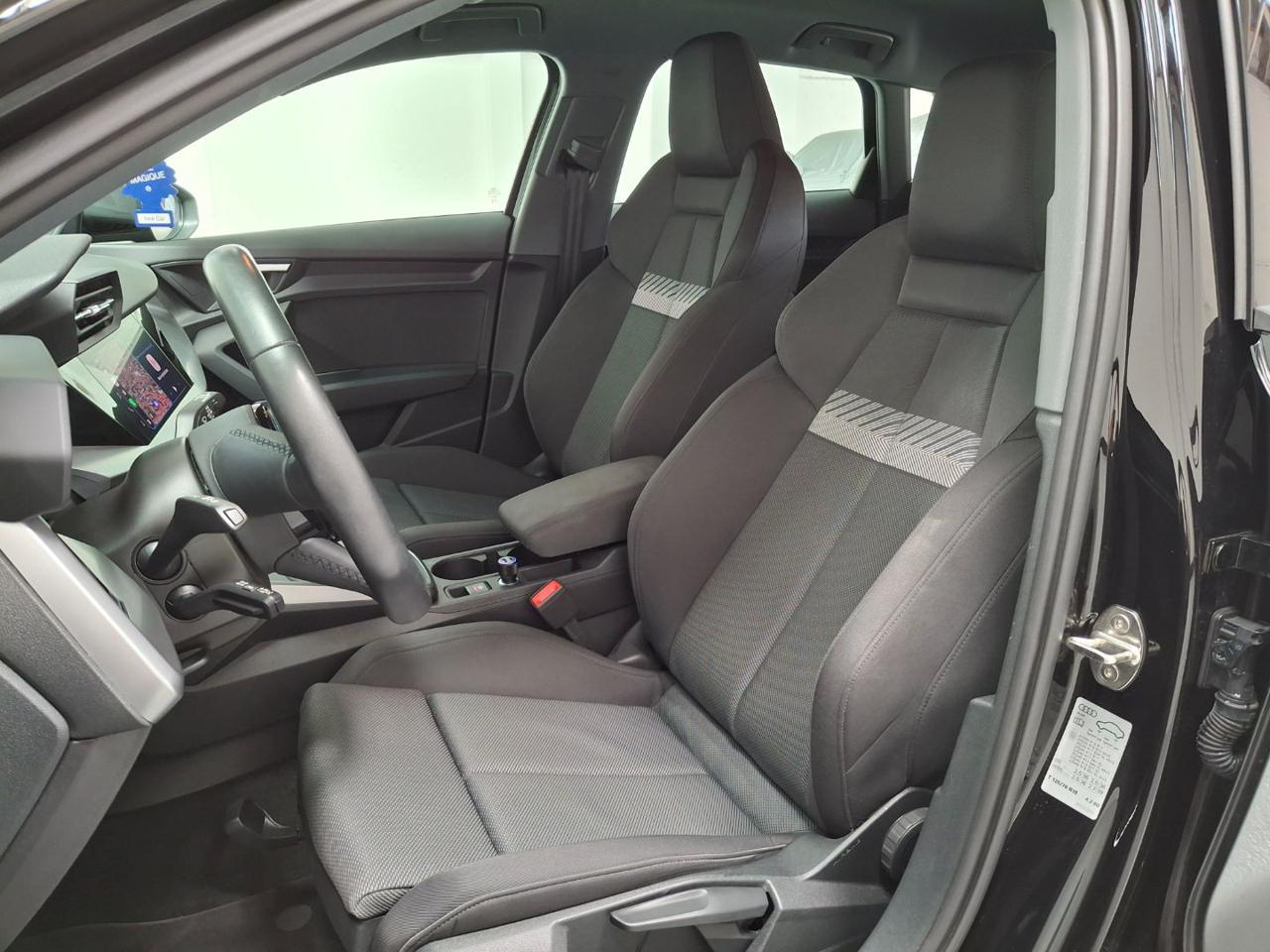 AUDI A3 4ª serie A3 SPB 30 TFSI Business