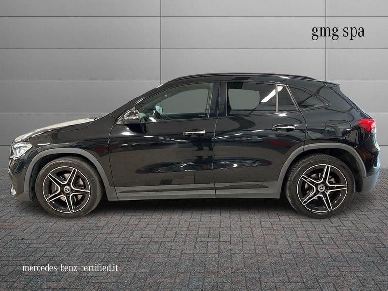 Mercedes-Benz GLA 200 d Premium auto