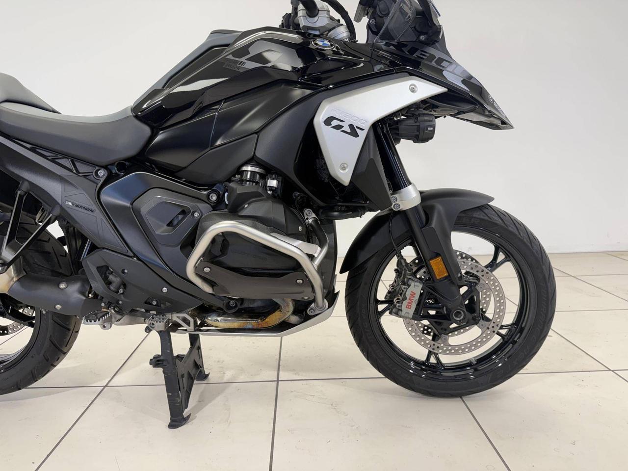 BMW R 1300 GS Triple Black