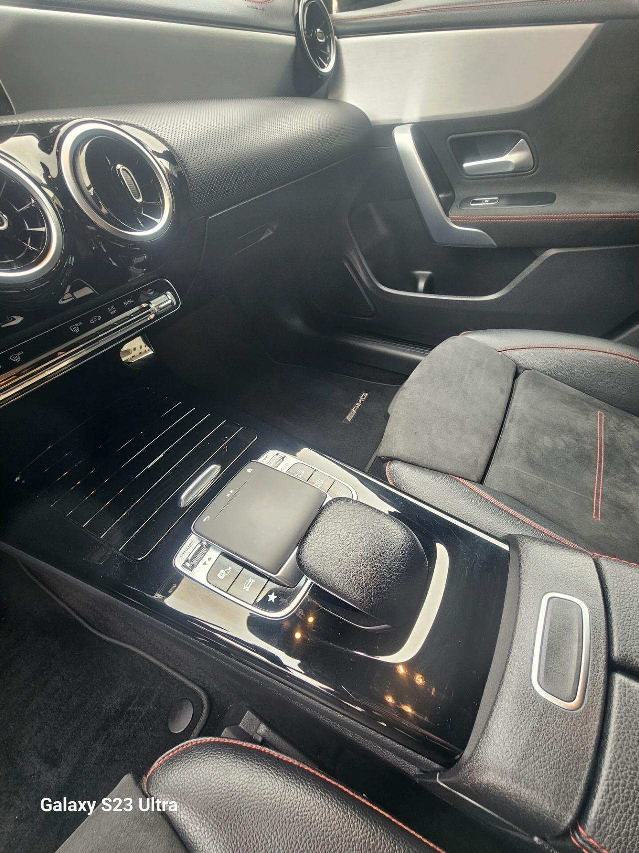 Mercedes-benz CLA 180 d Automatic Executive