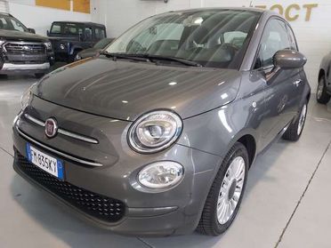 Fiat 500 500 1.2 Lounge 69cv-ADATTA NEOPATENTATI-AUTOMATICO