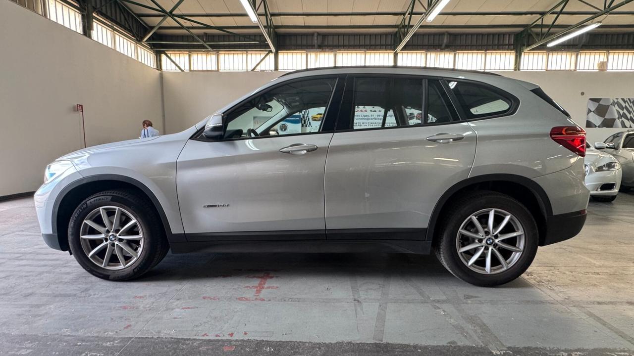 BMW X1 X DRIVE 18D BUSINESS - 2017