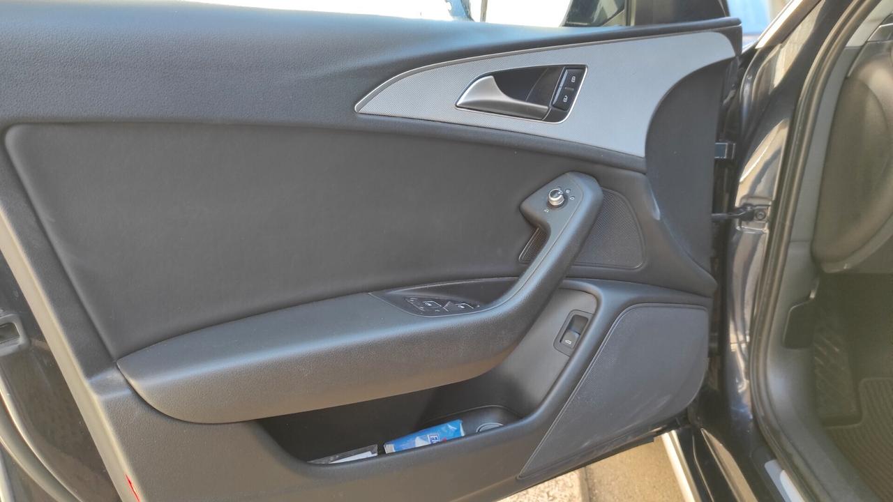 Audi A6 All Road 313cv motore da riparare