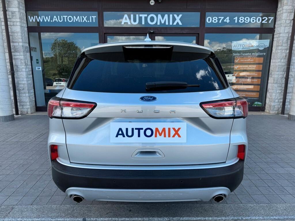 Ford Kuga 1.5 EcoBlue 120 CV 2WD Titanium